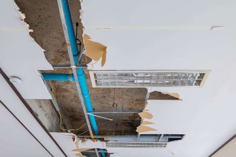 Commercial Drywall Repair