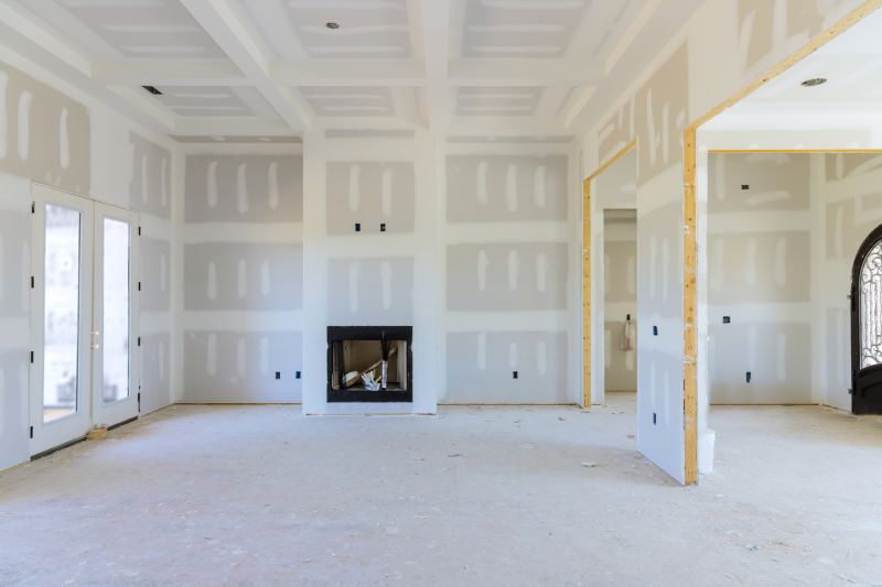 Drywall Service in Olathe, KS