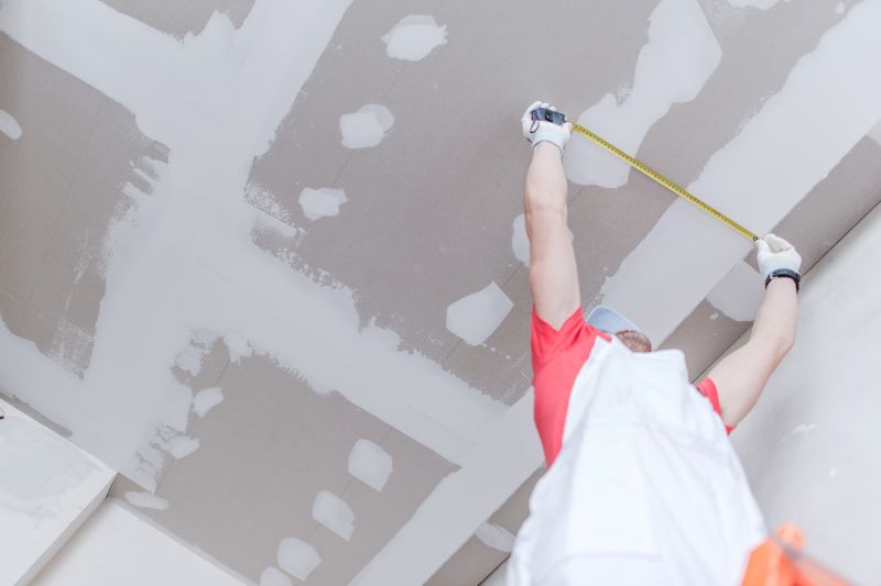 Commercial Drywall Service detail