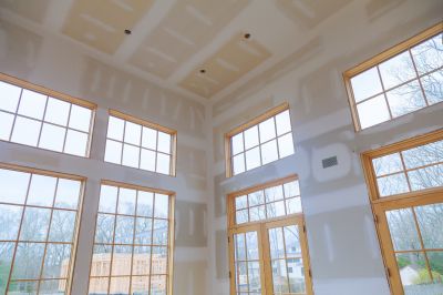 Commercial Drywall Service detail