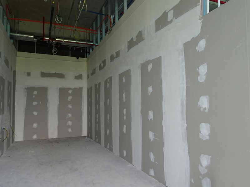 Drywall Construction detail