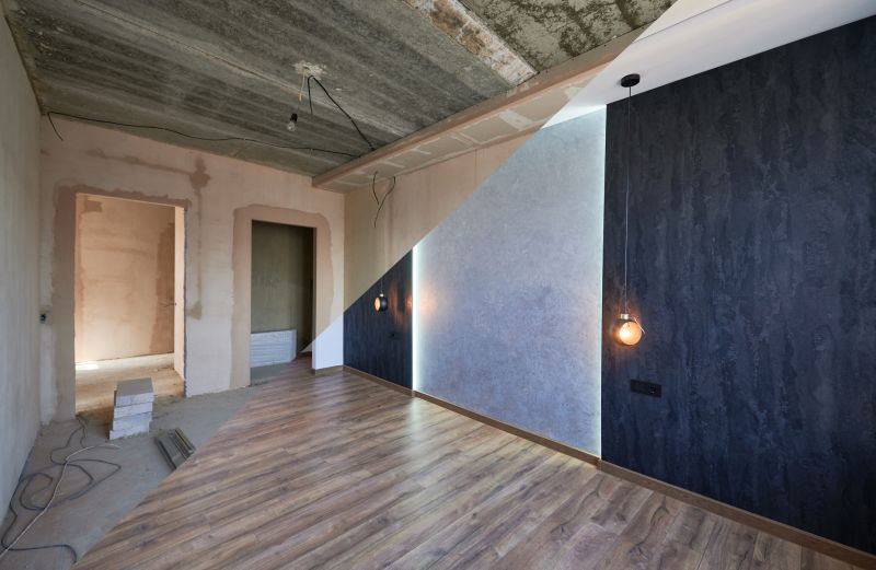 Drywall Finishing Service detail