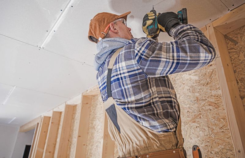 Drywall Finishing Service detail