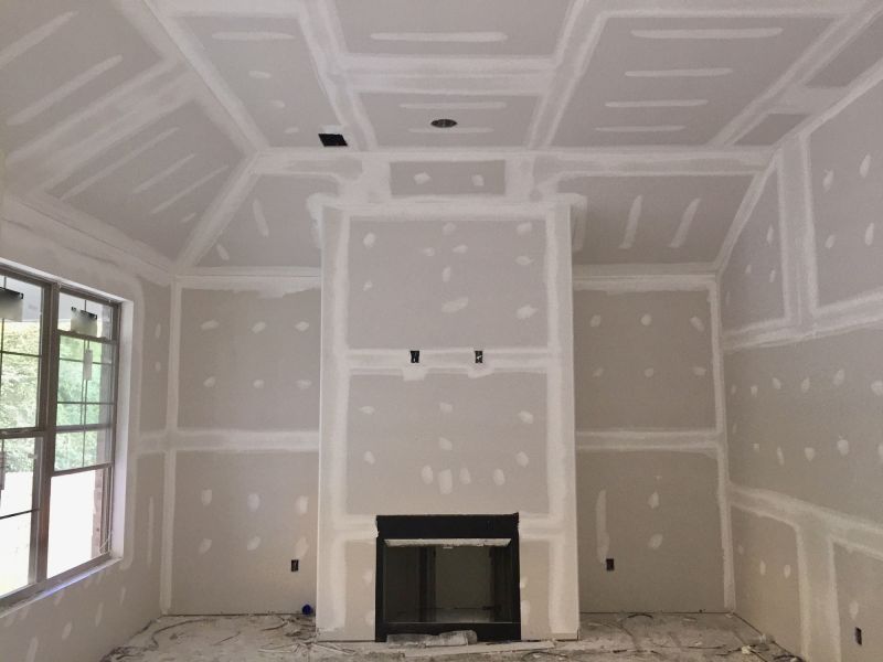 Drywall Finishing Service detail