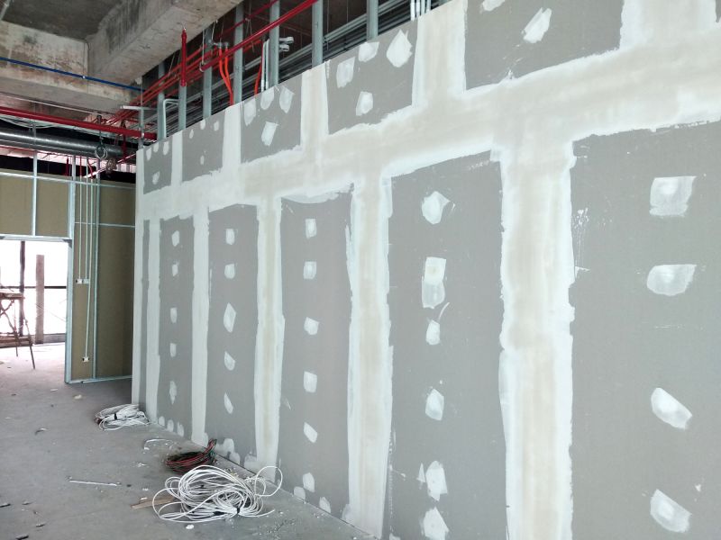 Drywall Finishing Service detail