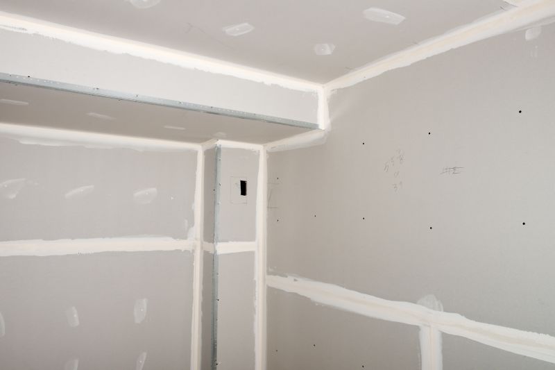 Drywall Hanging detail