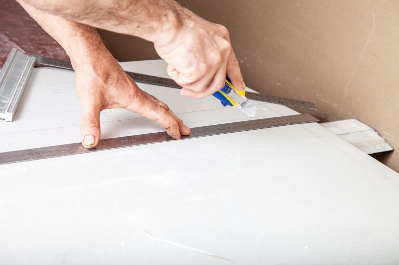 Drywall Patching detail