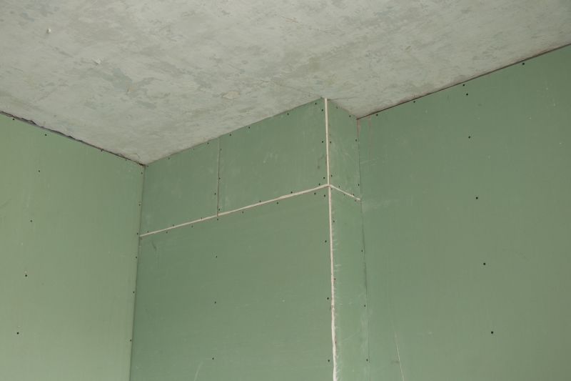 Drywall Patching detail