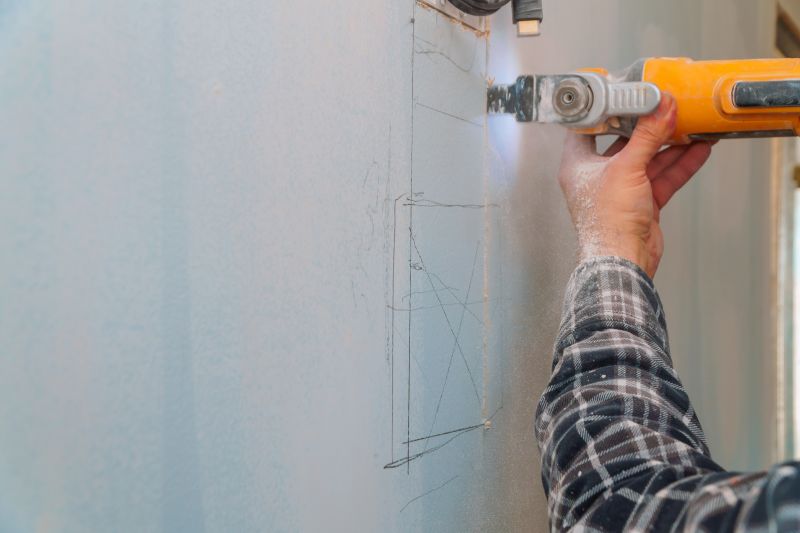 Drywall Repair Service detail