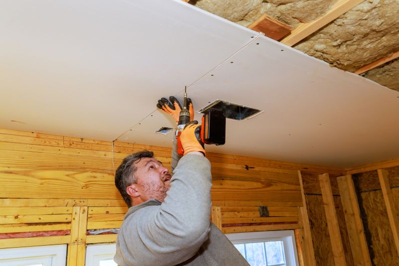 Drywall Repair Service detail