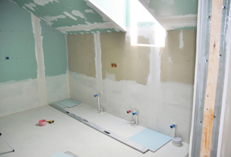 Drywall Repair Service detail
