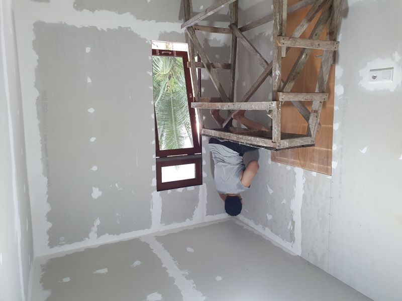 Drywall Repair Service detail