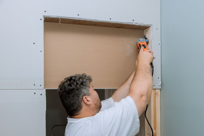 Drywall Service detail