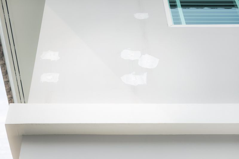 Wall Hole Repair detail