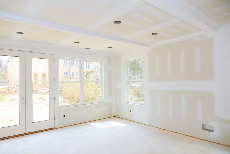 Bedroom Drywall Installation in Olathe, KS